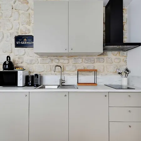 Apartman Comfortable - 1bd 4p - Le Marais