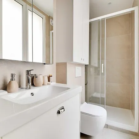 Comfortable - 1bd 4p - Le Marais *