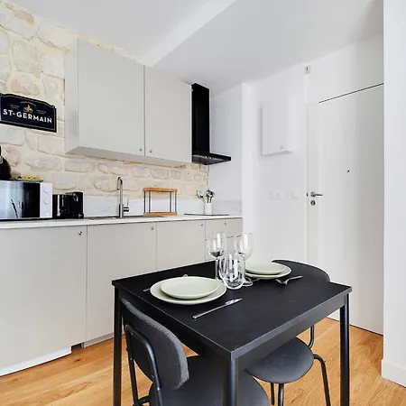 Comfortable - 1bd 4p - Le Marais *