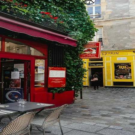 Apartman Comfortable - 1bd 4p - Le Marais